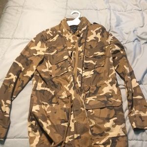 Camp Jacket